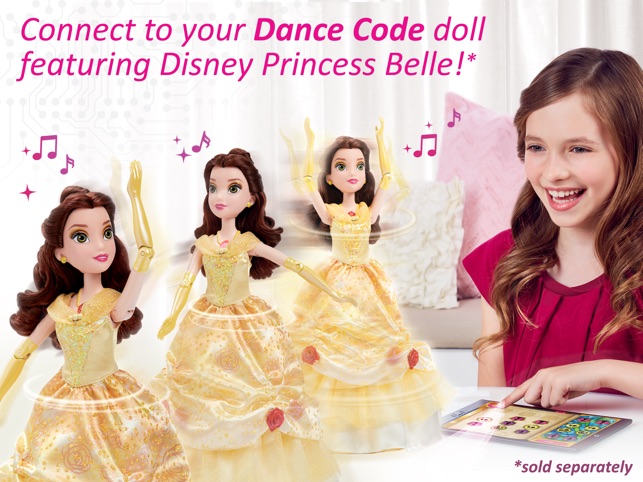 dancing belle doll