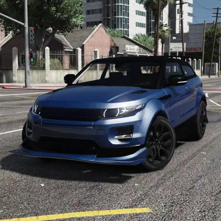 Real City Driving SUV 2018 Cheats