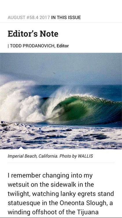Surfer Magazine