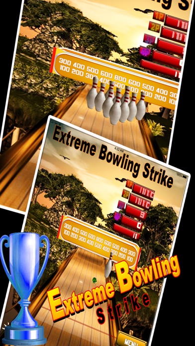 Extreme Bowling Strike screenshot 4