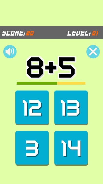 Math Snap Quiz Mental Counting screenshot-5