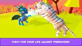 Game screenshot My Little Dragon Life Quest 3D hack