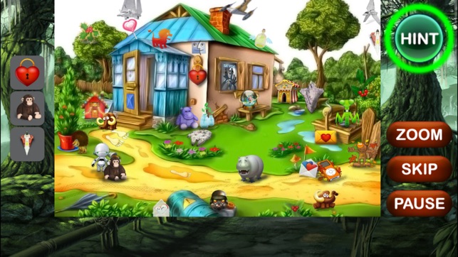 Lost Village Hidden Objects(圖1)-速報App