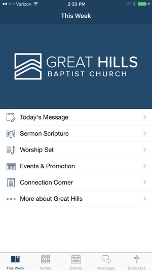 Great Hills Baptist Church