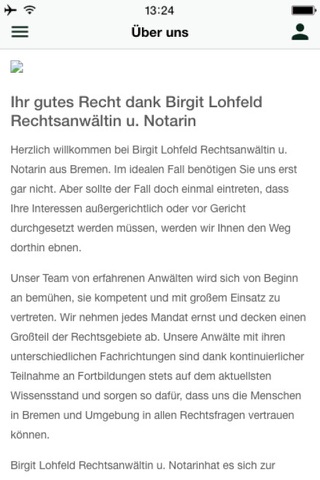 Birgit Lohfeld screenshot 2