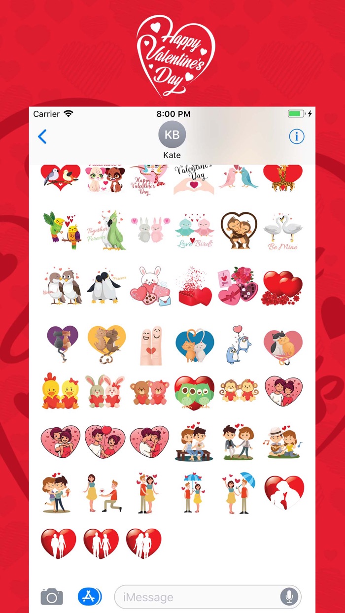 Valentine Moji