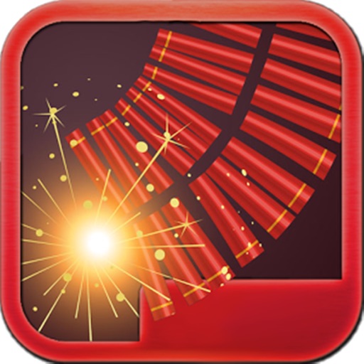 Petard Fireworks Sparkler iOS App