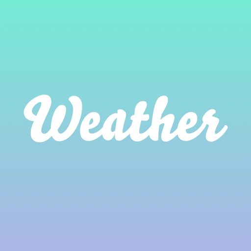 Weather - Lite - Blue