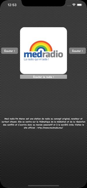 Med Radio - ميد راديو(圖2)-速報App