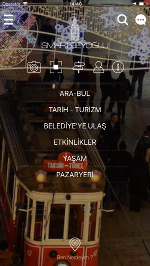 Smart Beyoğlu(圖1)-速報App