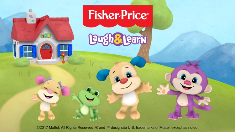 Laugh & Learn™ Puppy’s Player screenshot-4