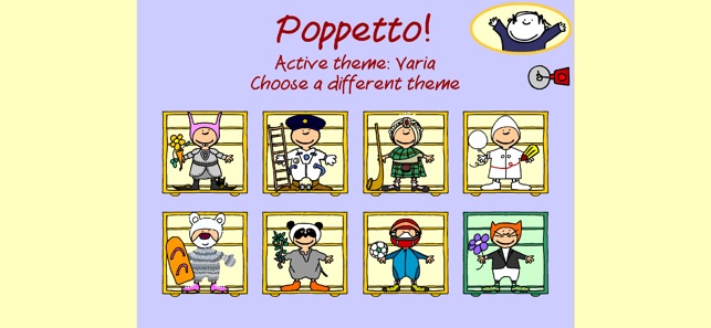 Poppetto Varia(圖6)-速報App