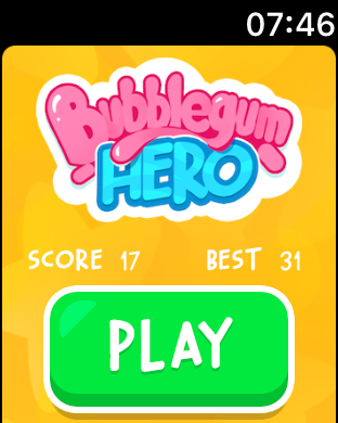 Screenshot #11 for Bubblegum Hero