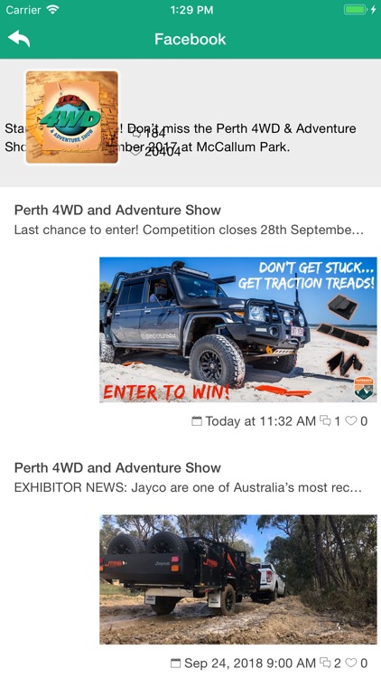 Perth 4WD Show