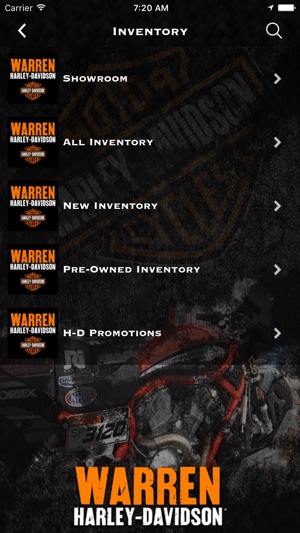 Warren Harley-Davidson(圖3)-速報App