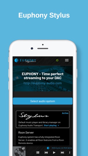 Euphony Stylus