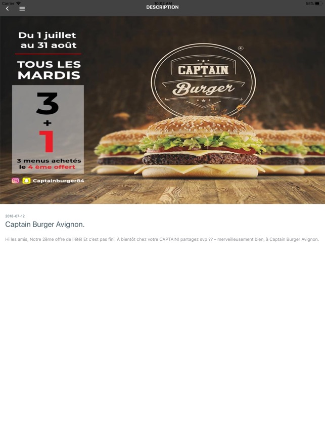 Captain Burger On The App Store