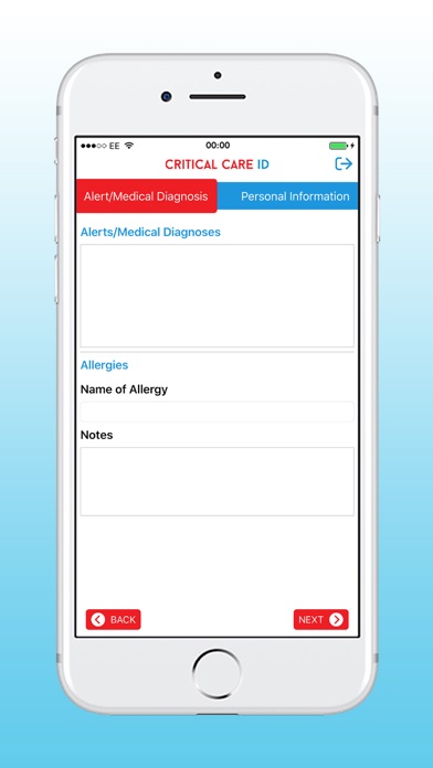 Critical Care ID screenshot 2