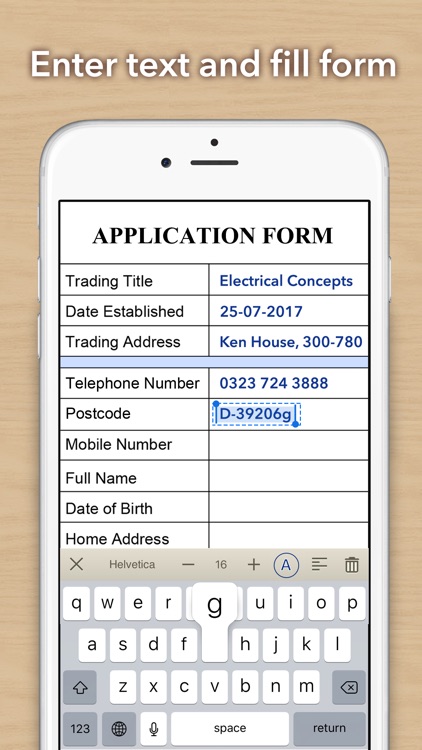 Doc Scan - Fax PDF Scanner screenshot-3