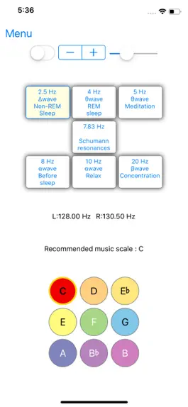 Game screenshot ChakraSound hack