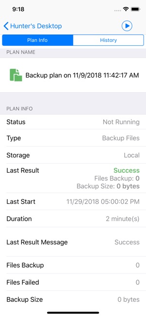 CloudBerry Backup Admin(圖5)-速報App