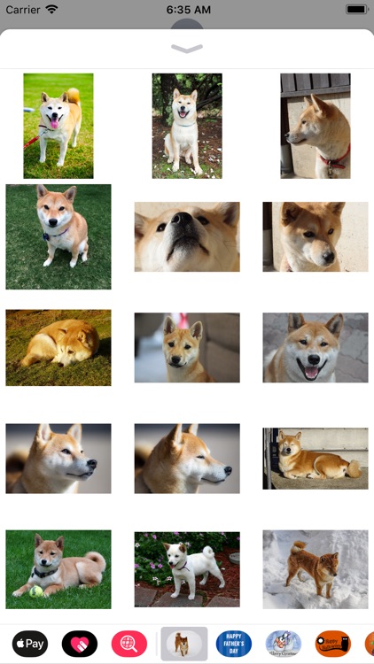 Shiba Inu Sticker Pack