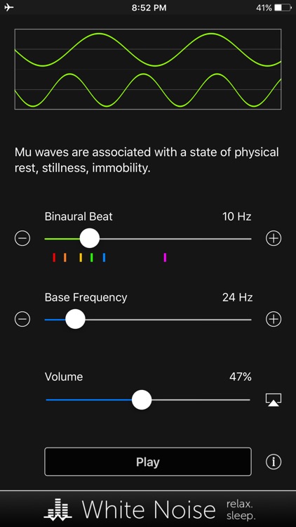 Binaural Beats Generator +