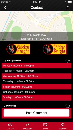 Chicken Knight(圖3)-速報App