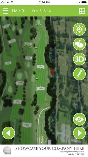 Canwick Park Golf Club(圖3)-速報App