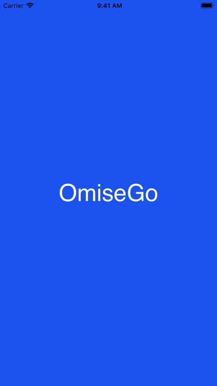 OmiseGo Price - OMG