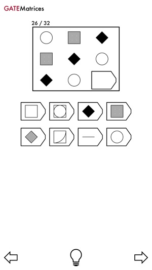 GATEMatrices(圖4)-速報App