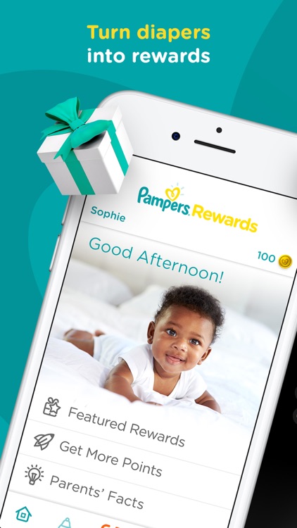 Pampers Club:: Rewards & Deals