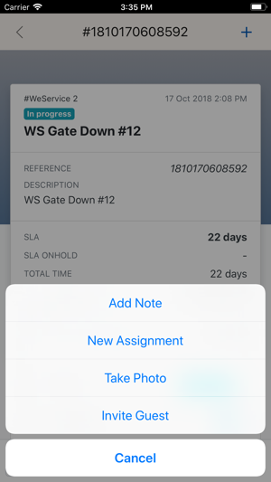 WeService Pro(圖2)-速報App