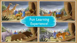 Game screenshot Noah’s Ark Storybook apk