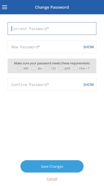 MCAPS Mobile Services screenshot-4