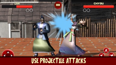 Karate Fighter screenshot 2