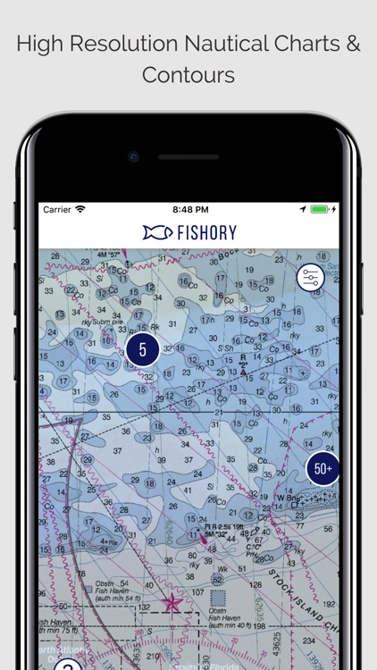 Fishory - Fishing App