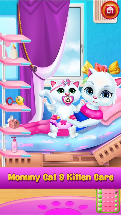 New Baby Kitten Cat Care screenshot-6