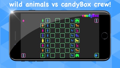 How to cancel & delete candyBox chess from iphone & ipad 4