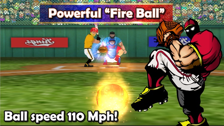 Baseball Kings 2015 screenshot-3