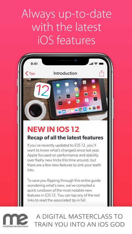 Tips & Tricks Pro - for iPad