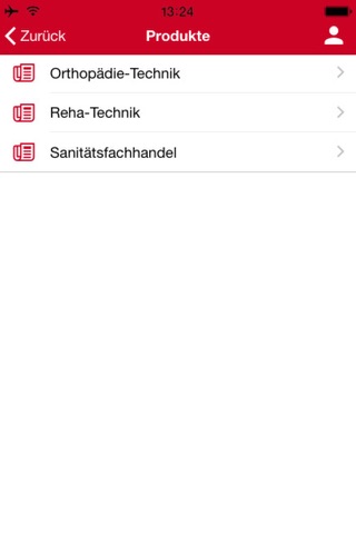 Sanitätshaus Koschade screenshot 3