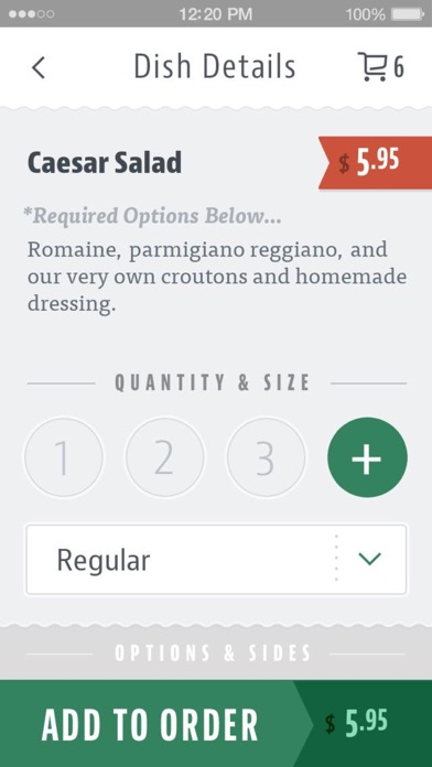 DAngelo Italian Market screenshot 4