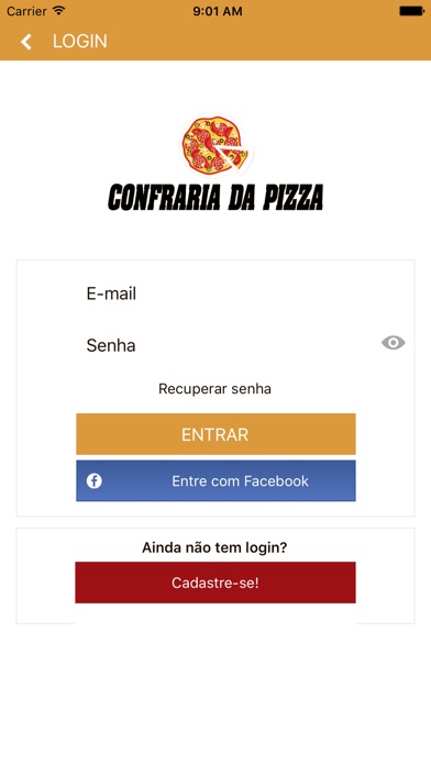 Confraria da Pizza screenshot 2
