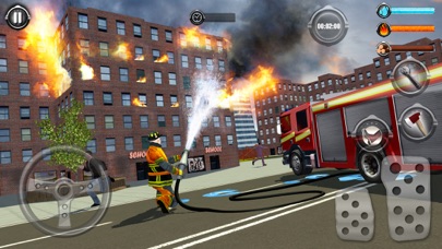 NY City FireFighter 2017 screenshot 3