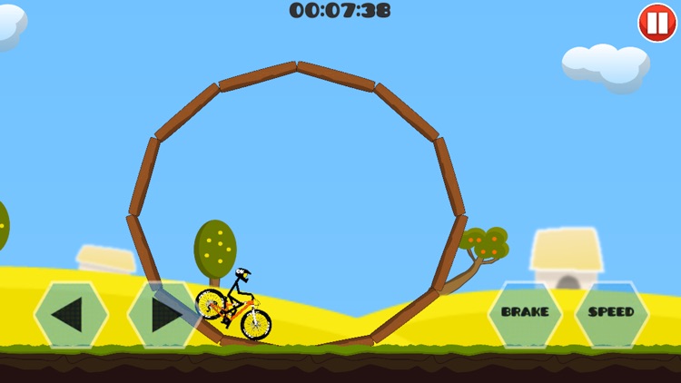 Crazy Mountain Bike