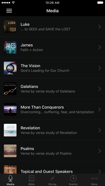 Calvary Christian Fellowship