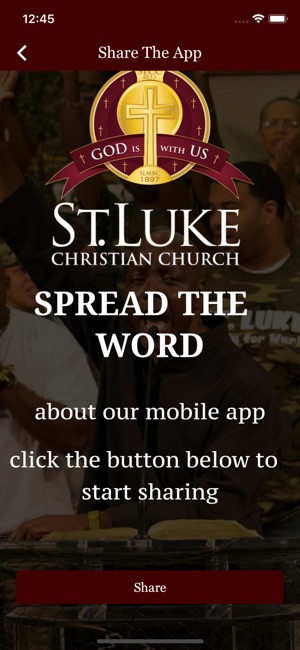 ST. LUKE CHRISTIAN CHURCH(圖2)-速報App