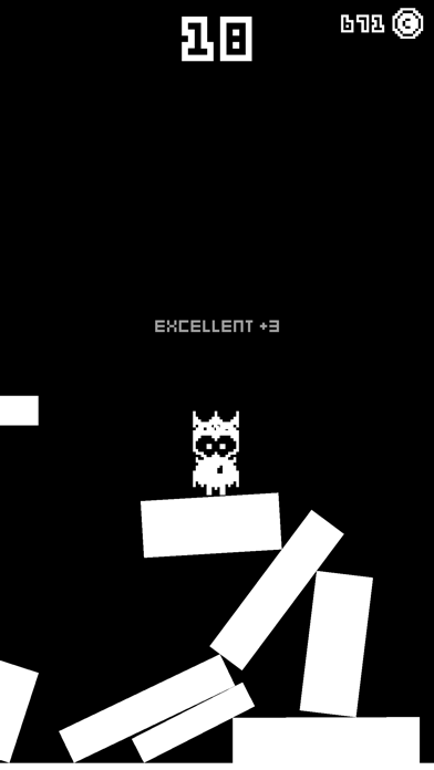 1-Bit Hero: Stress Relief Game screenshot 2