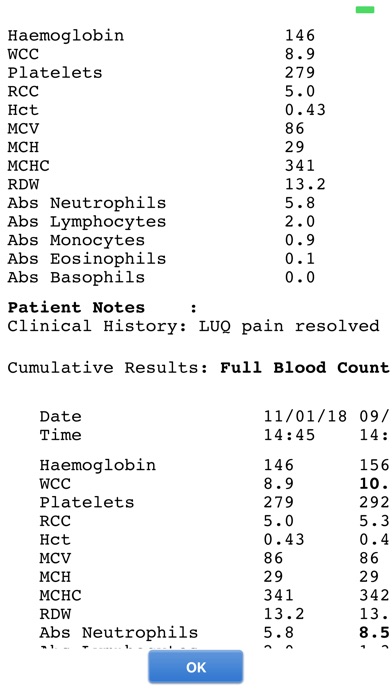 Medinexus Mobile Pathology screenshot 4